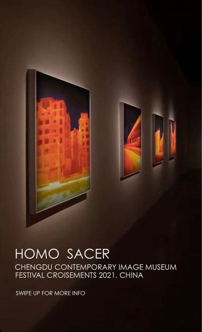 Antoine D'agata アントワン・ダカタ　VIRUS