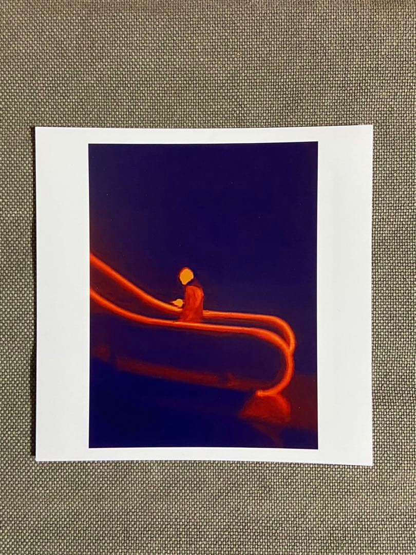 Antoine D'agata アントワン・ダカタ　VIRUS