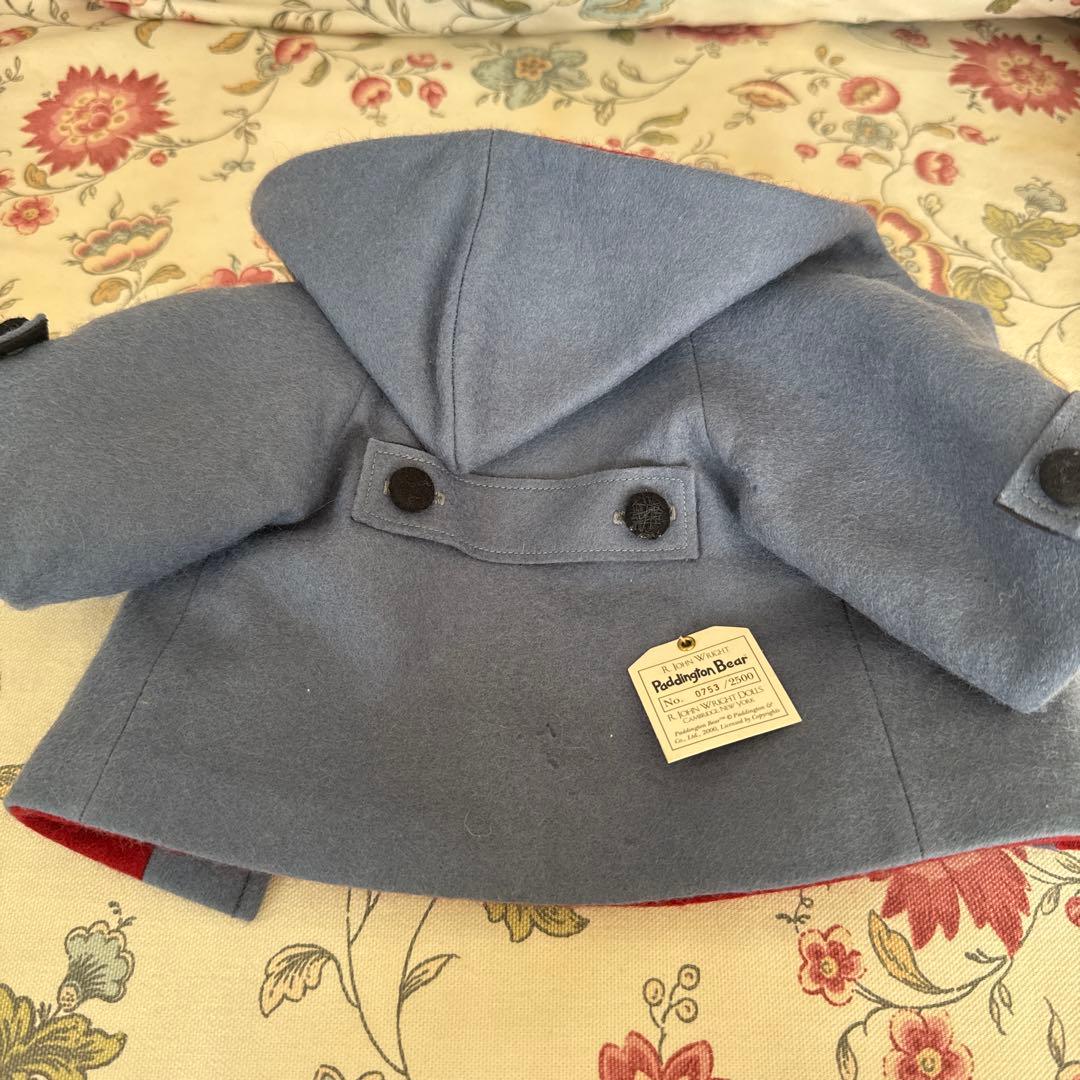 希少パディントンベア♪Ｒジョンライト