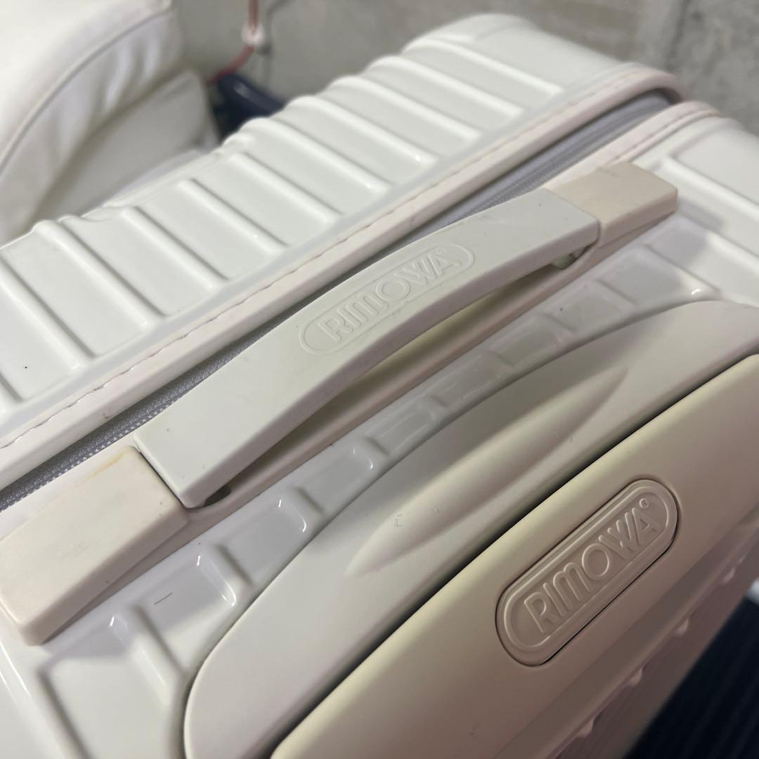 RIMOWA ユナイテッドアローズ　キャリーカート
