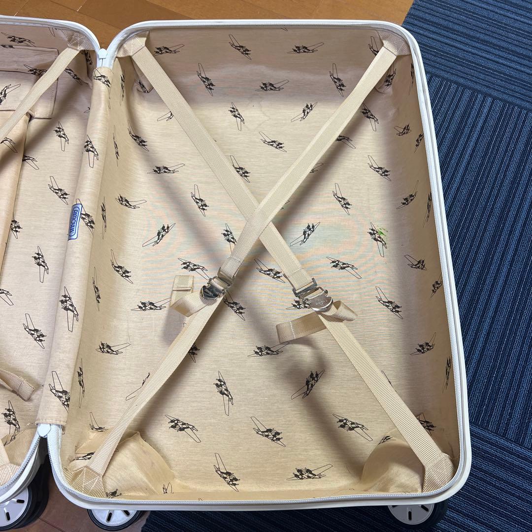 RIMOWA ユナイテッドアローズ　キャリーカート