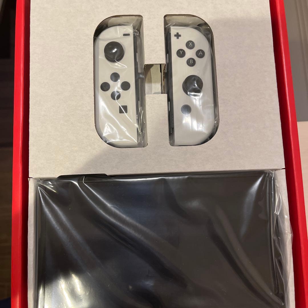 【新品未使用】Nintendo switch