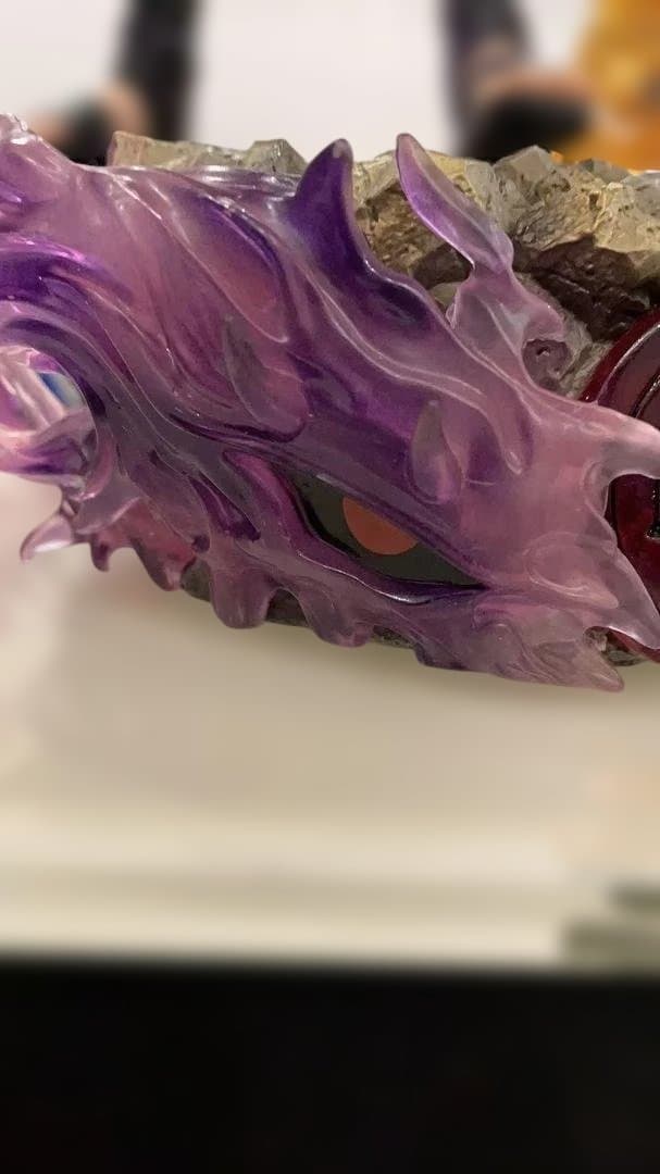 NARUTO ナルト フィギュア ナルト×サスケ 32cm