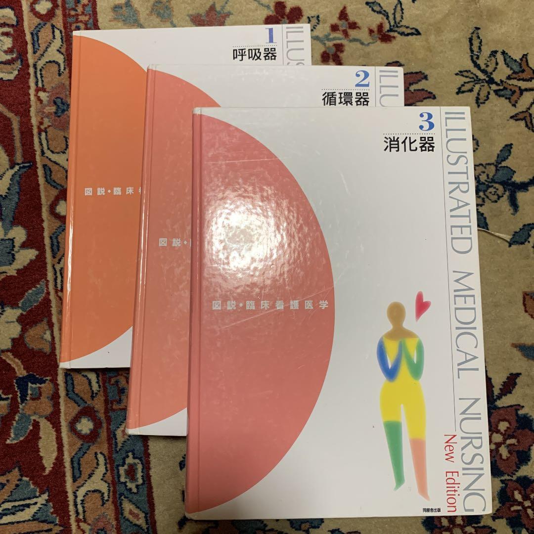 図説　臨床看護医学