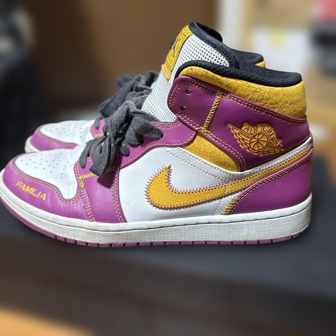 エアジョーダン1 MID