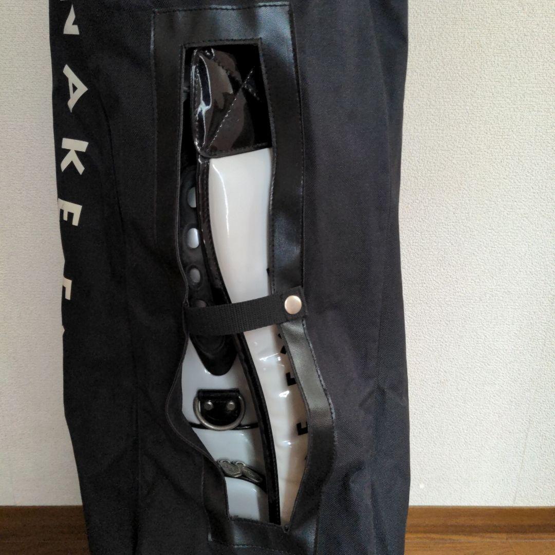 SNAKE EYES キャディバッグ (純正トラベルバッグ付)