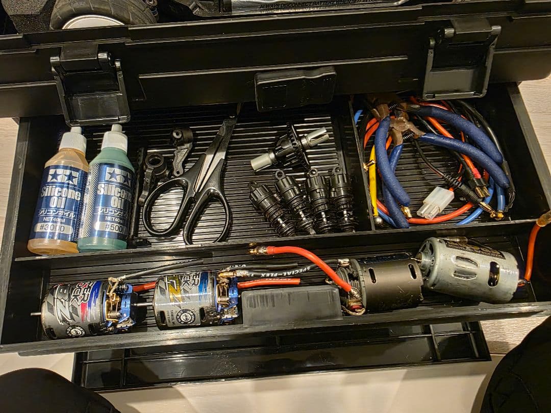 tt02 srx セット売り