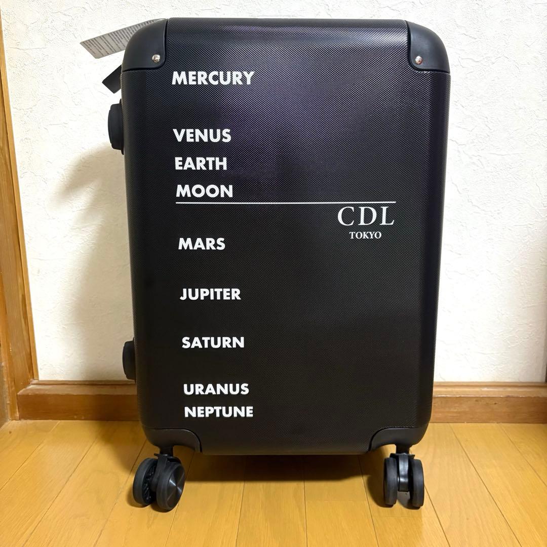 【新品未使用】 CDL TOKYO スーツケース キャリー ØMI