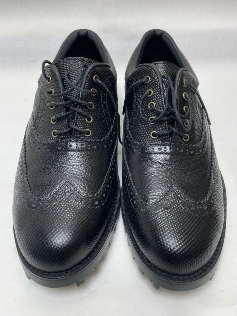 FIVE-THREE ゴルフシューズ オーダーメイド 本革 新品未使用