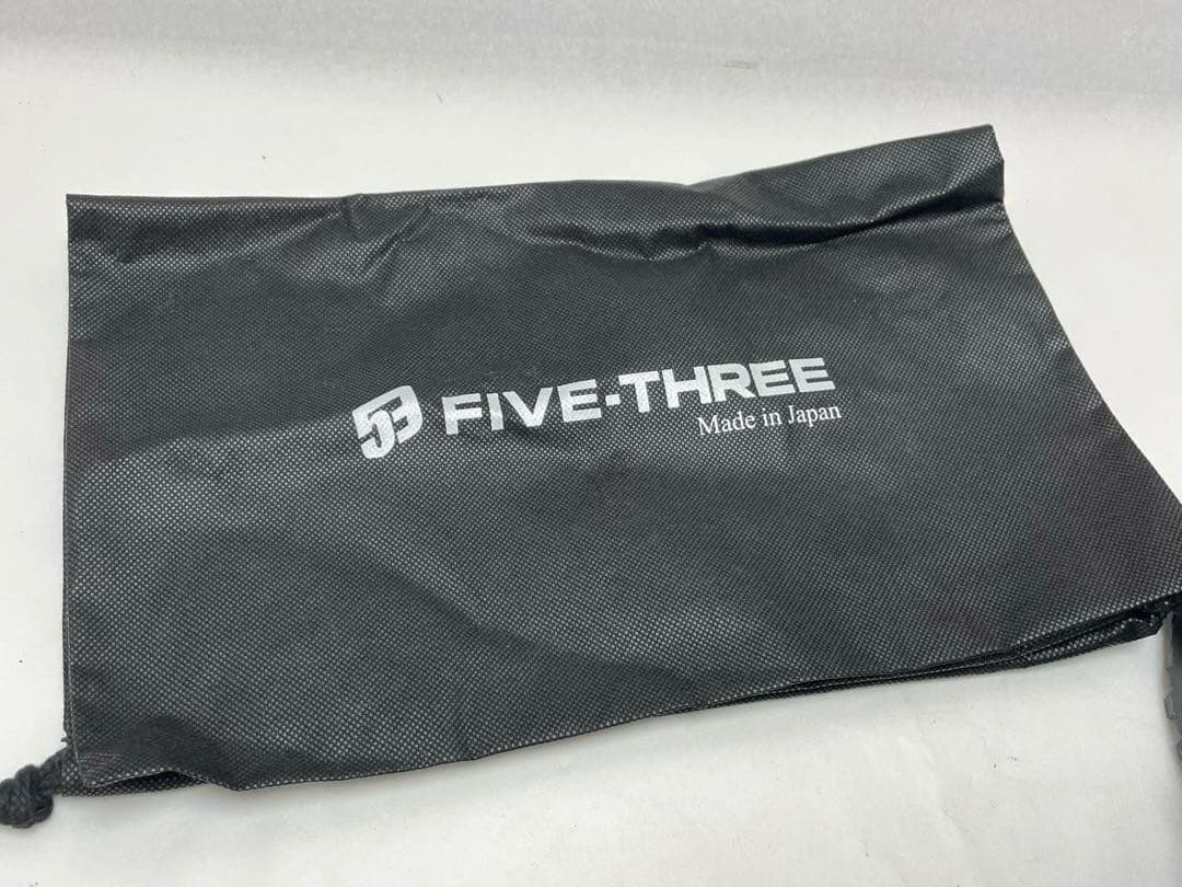 FIVE-THREE ゴルフシューズ オーダーメイド 本革 新品未使用