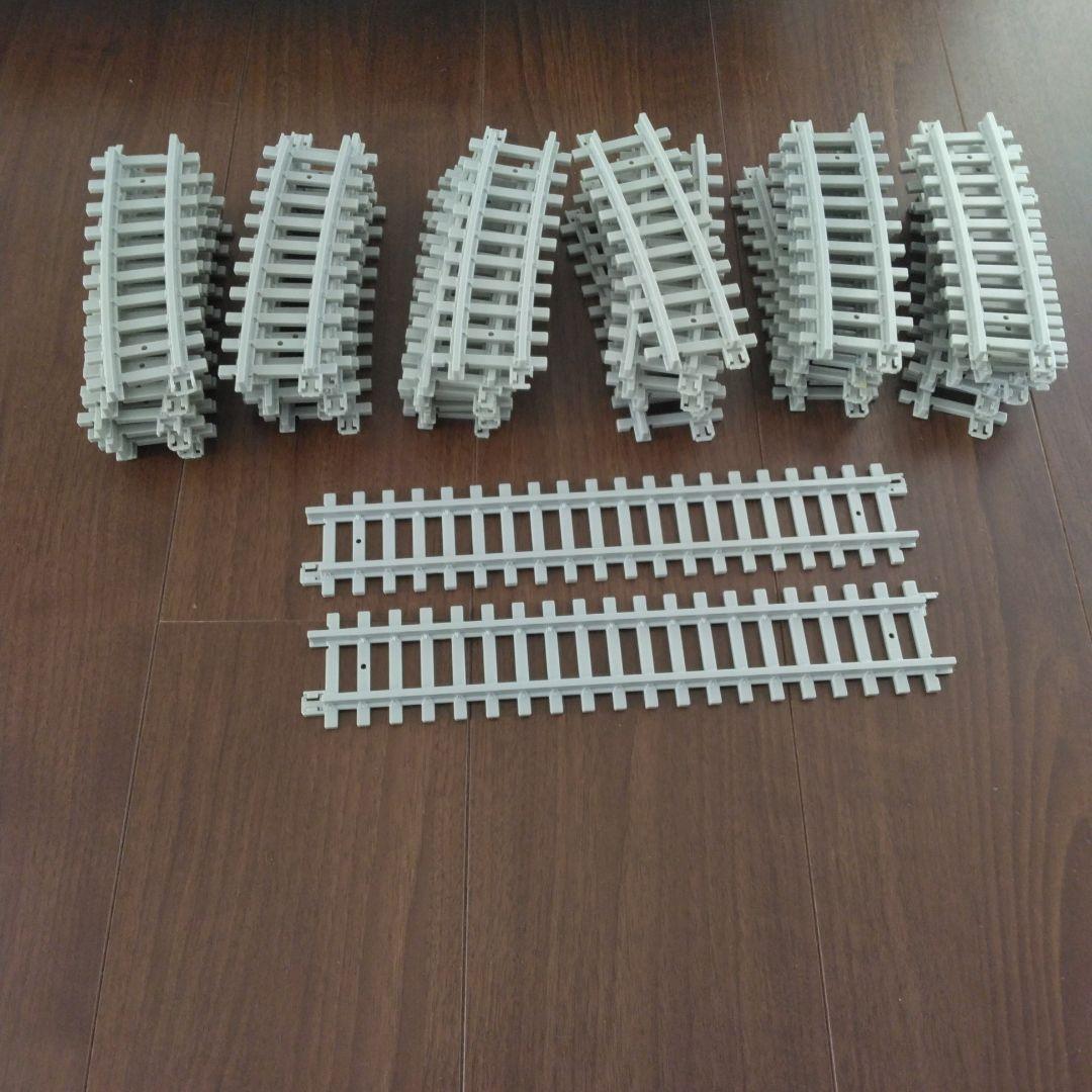 【貨車付き】ATOMIC ビッグスケールRC 蒸気機関車D51