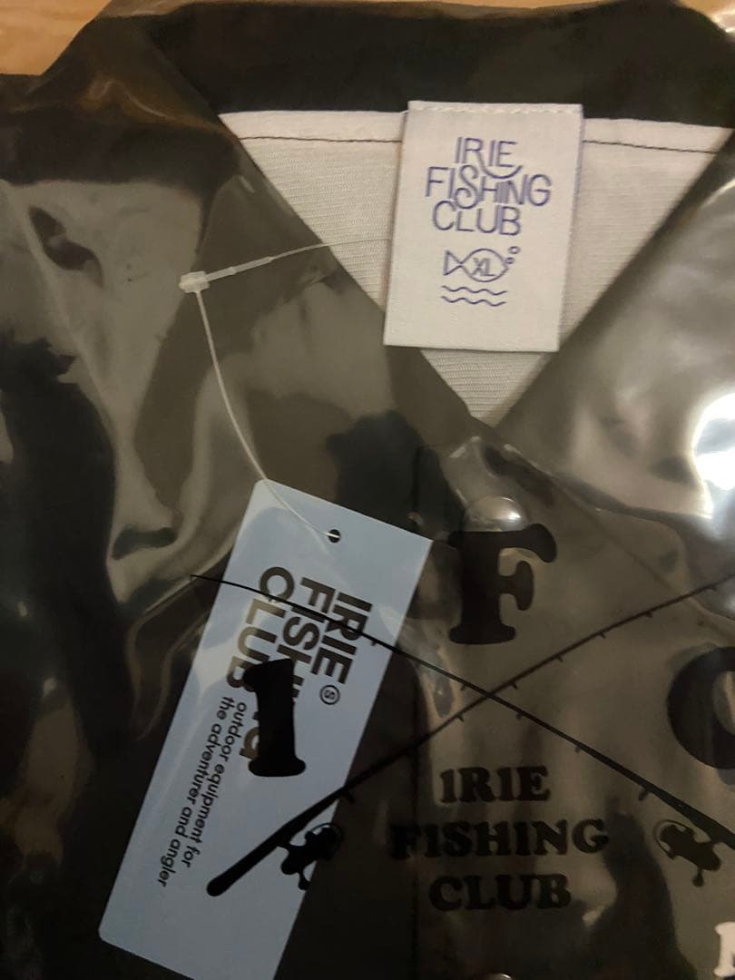 アイリーフィッシングクラブ　限定コーチジャケット　ＸＬ