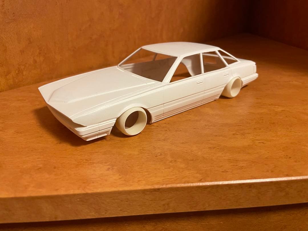 F30 レパード 福岡仕様 完成街道レーサー グラチャン 道東 北海 LB 族車