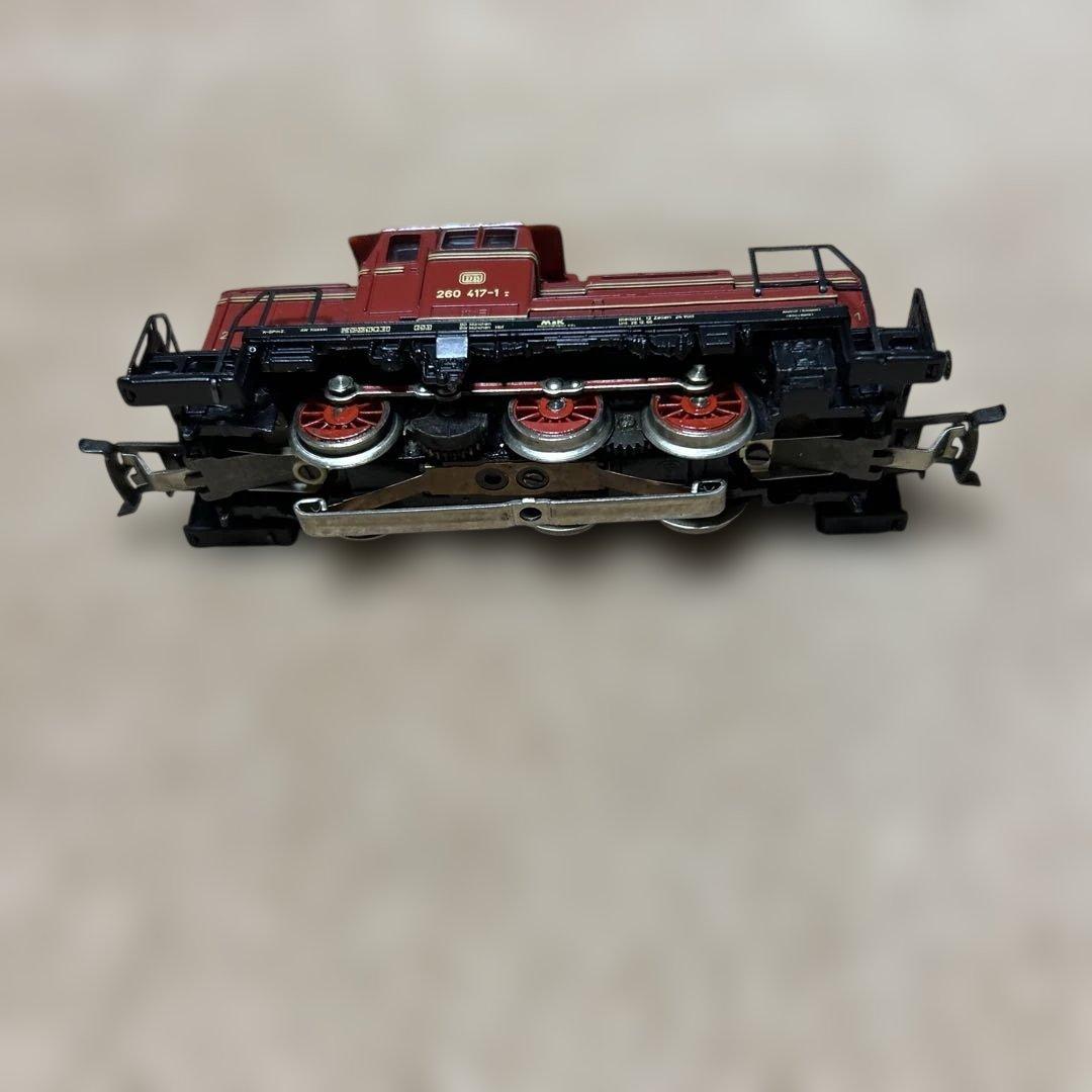 HOゲージ ディーゼル機関車 200 477-1