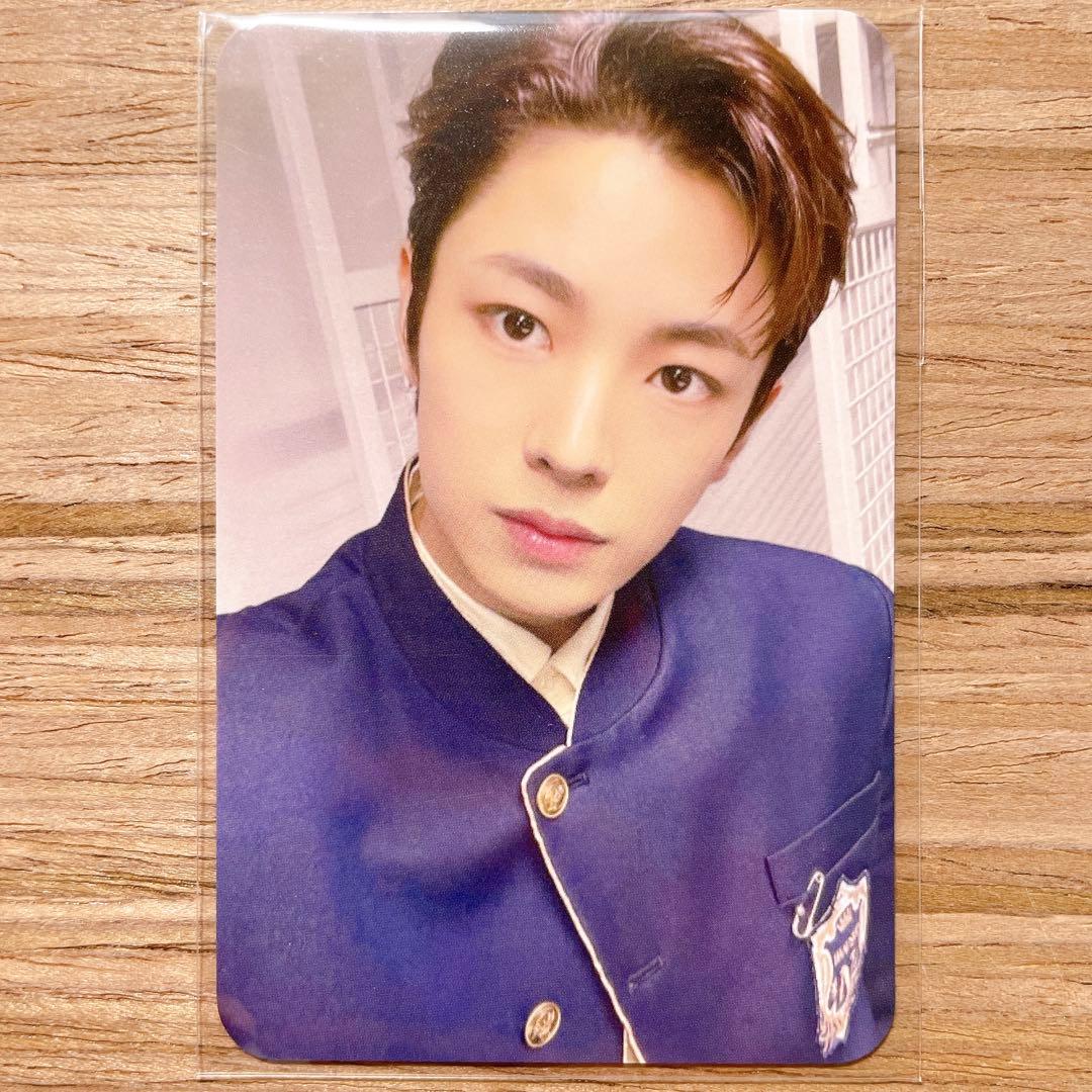 NCTNEWTEAM　NCTWISH ユウシセット