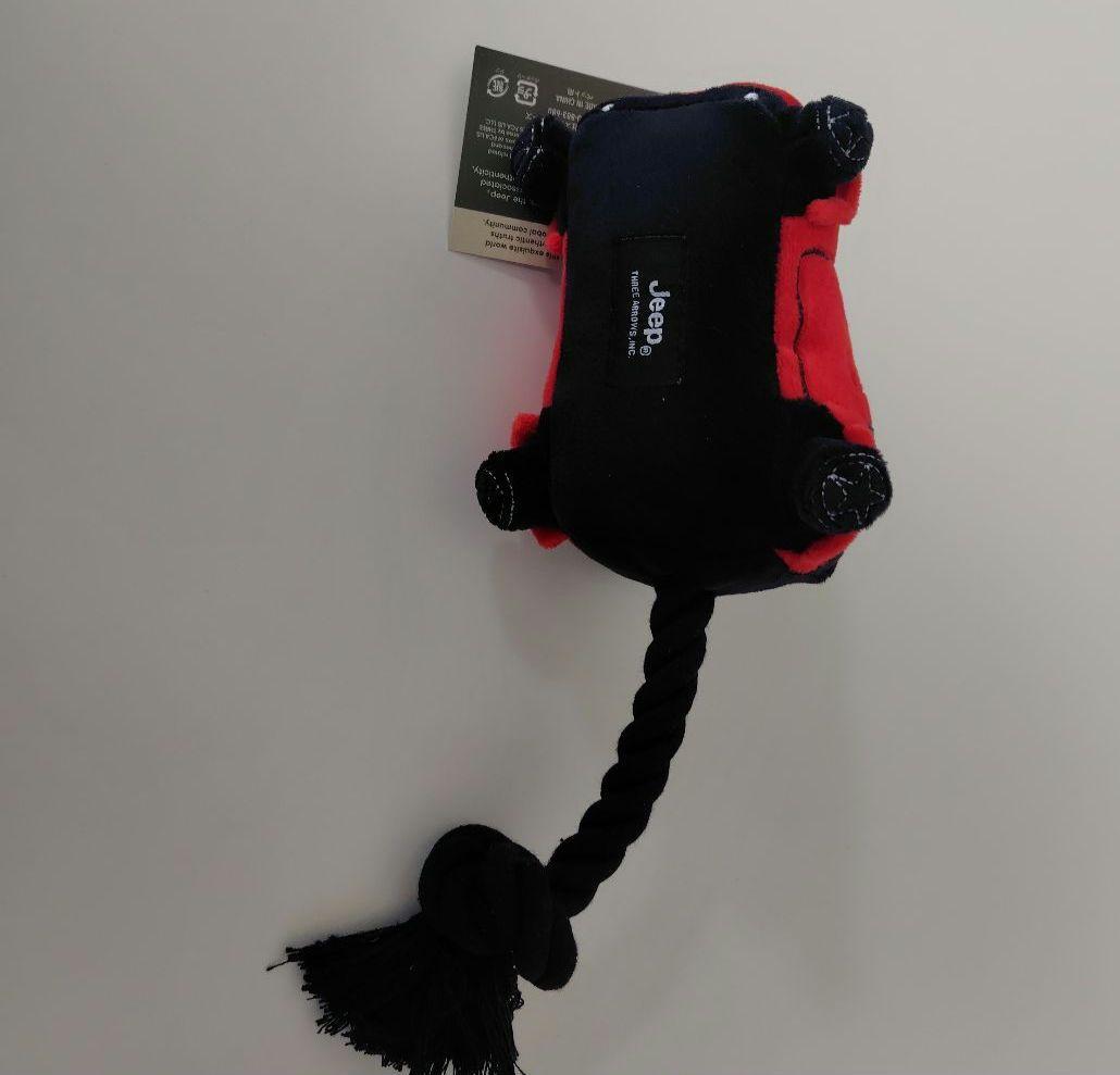 Jeep ドライブベッド、ボアベッド、ブランケット、トイ ４点セット