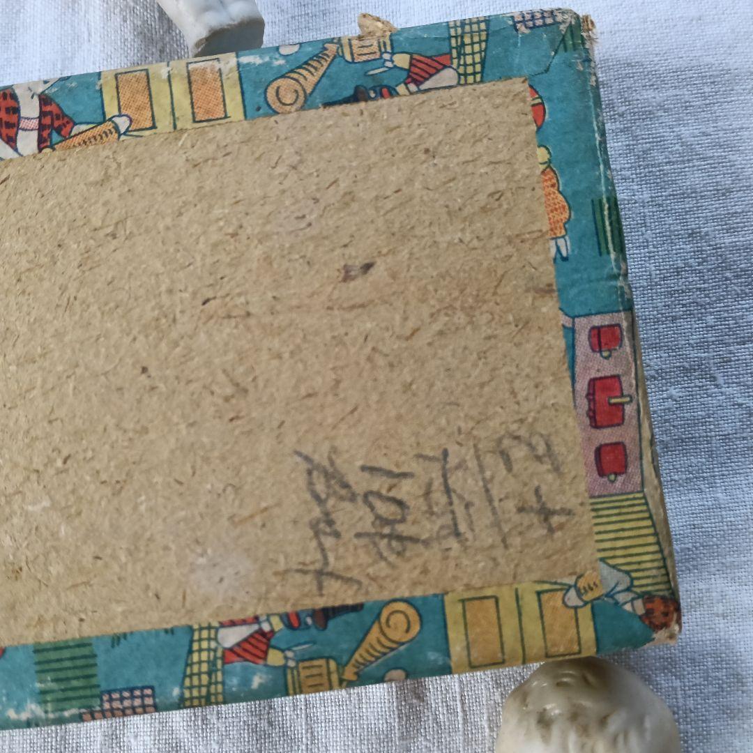 ビスクドール アンティーク陶器製人形セット 6体　メイドインジャパン