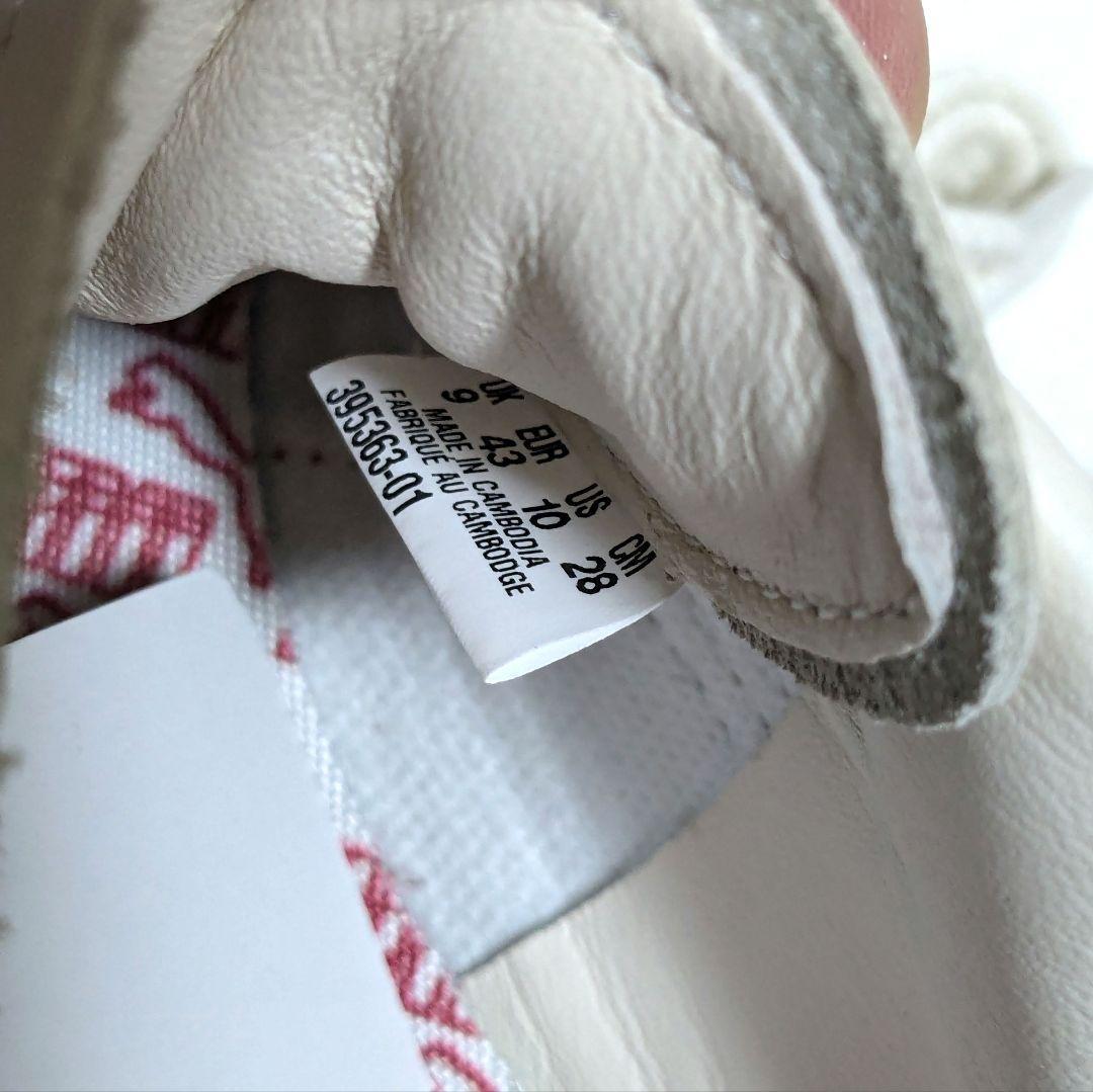 【 新品未使用 】 PUMAプーマ INDOOR OG28cm 外箱破れ有