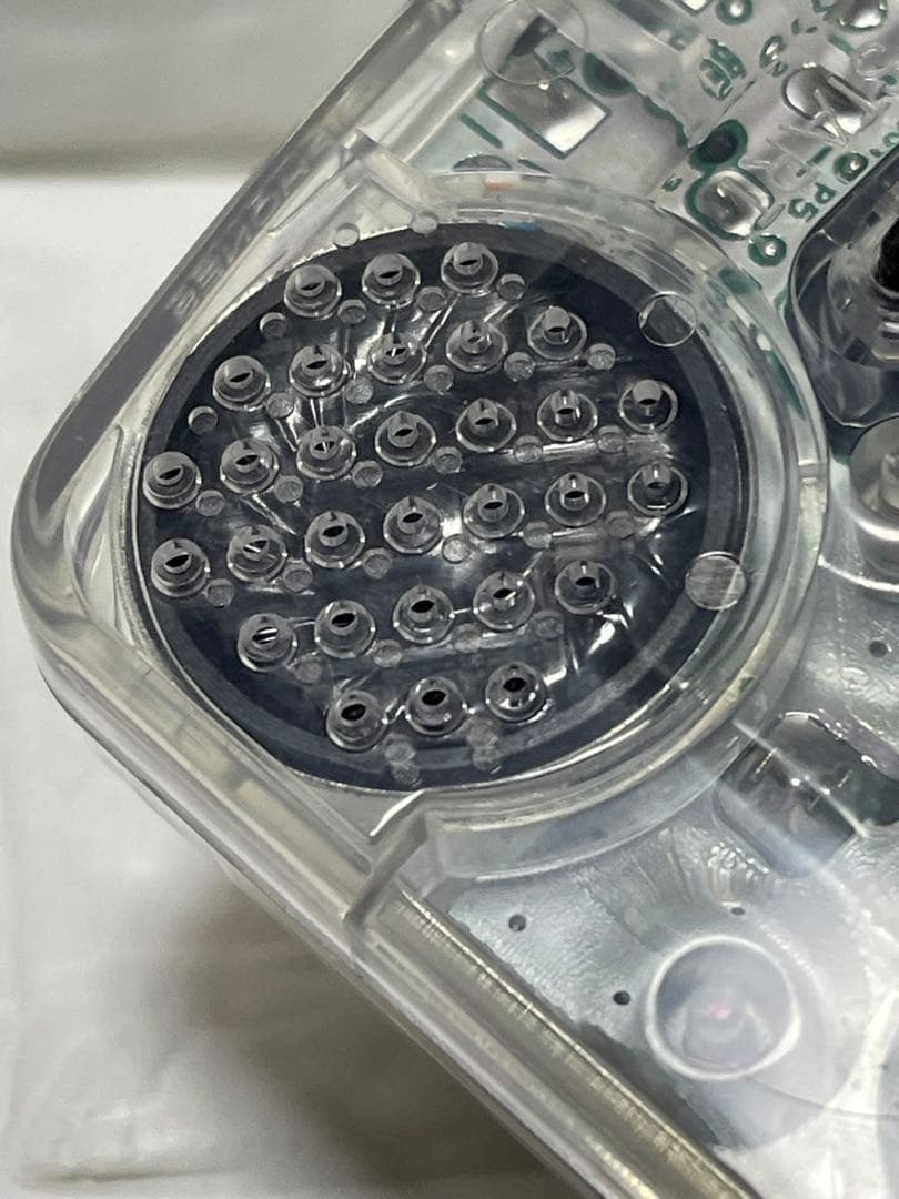 ゲームボーイカラー　バックライト　IPS 大画面　新品シェル