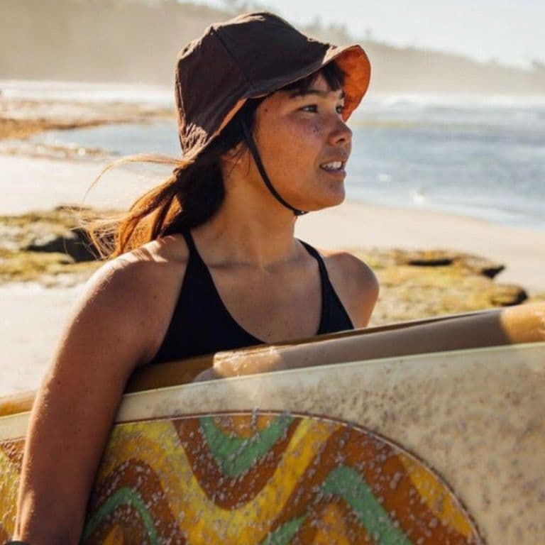 サーフィン・ボディボード AXXE CLASSIC 60/40 Cloth TULIP SURF HAT