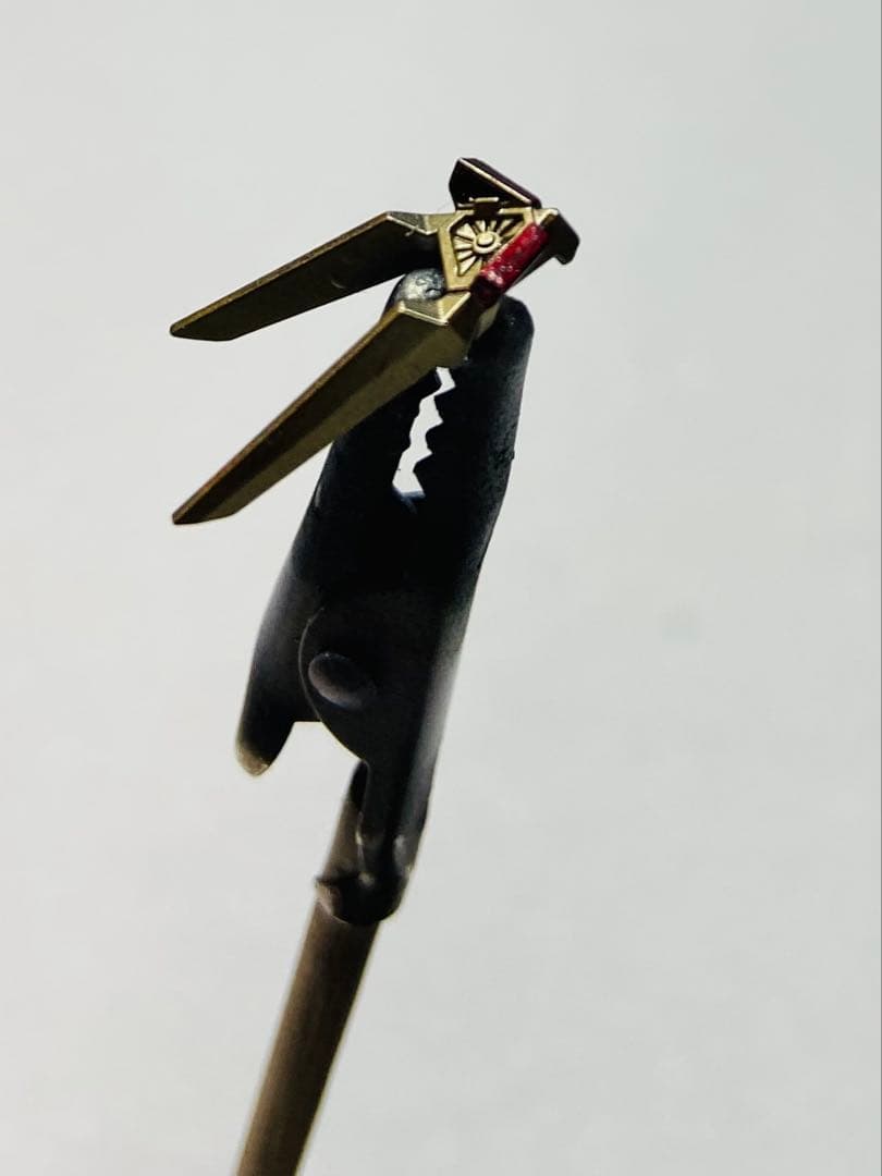 HG マイティーストライクフリーダムガンダム 全塗装 完成品 ガンプラ 塗装済み