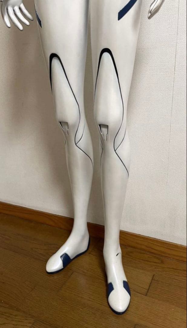 新世紀エヴァンゲリオン 綾波レイ 等身大　フィギュア　約167cm 超激レア希少