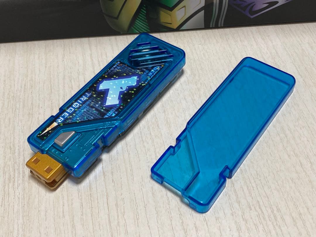 CSMダブルドライバー ver.2 ガイアメモリ4種