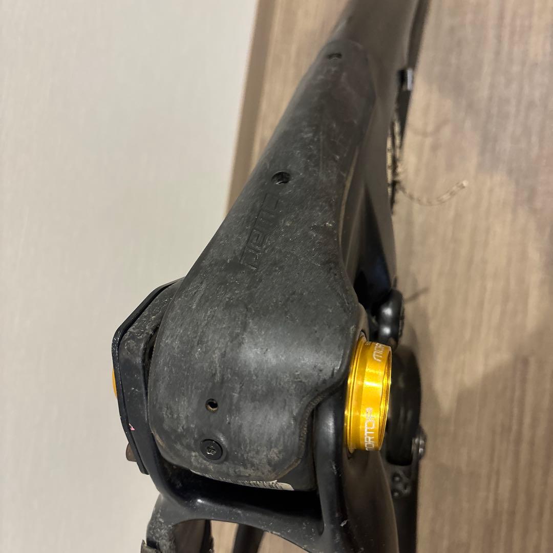 2016 S-Works Demo 8 フレーム