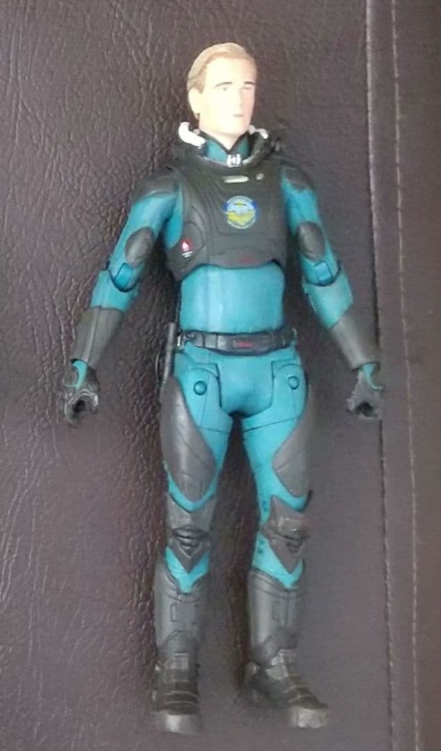 NECA デヴィッド アンドロイド レア品