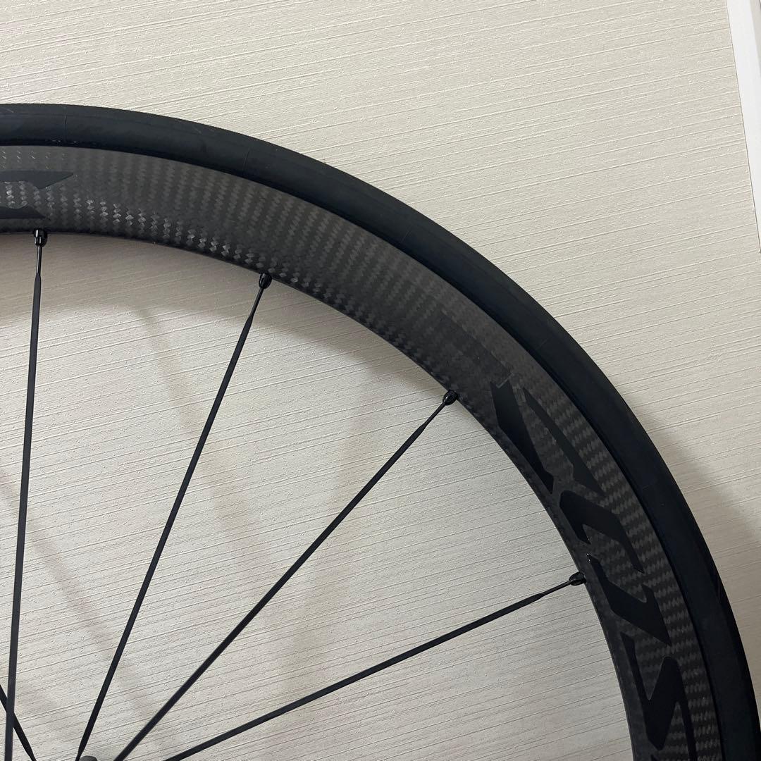 マビック　コスミックカーボン40Cエリート　ホイール　前後セット
