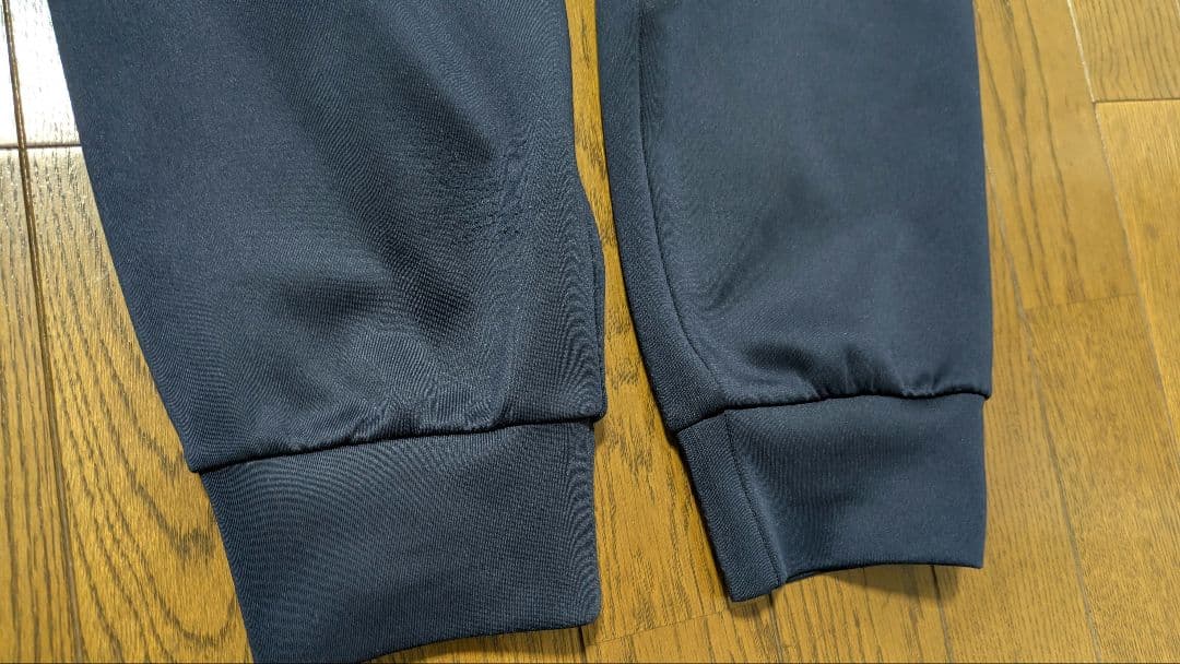 オガサカ　2023-2024モデル　ジャージ上下セット　Mサイズ　中古