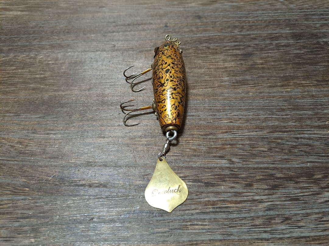 道楽　DOWLUCK　ドウラク　マダデッセ　研ぎ出し