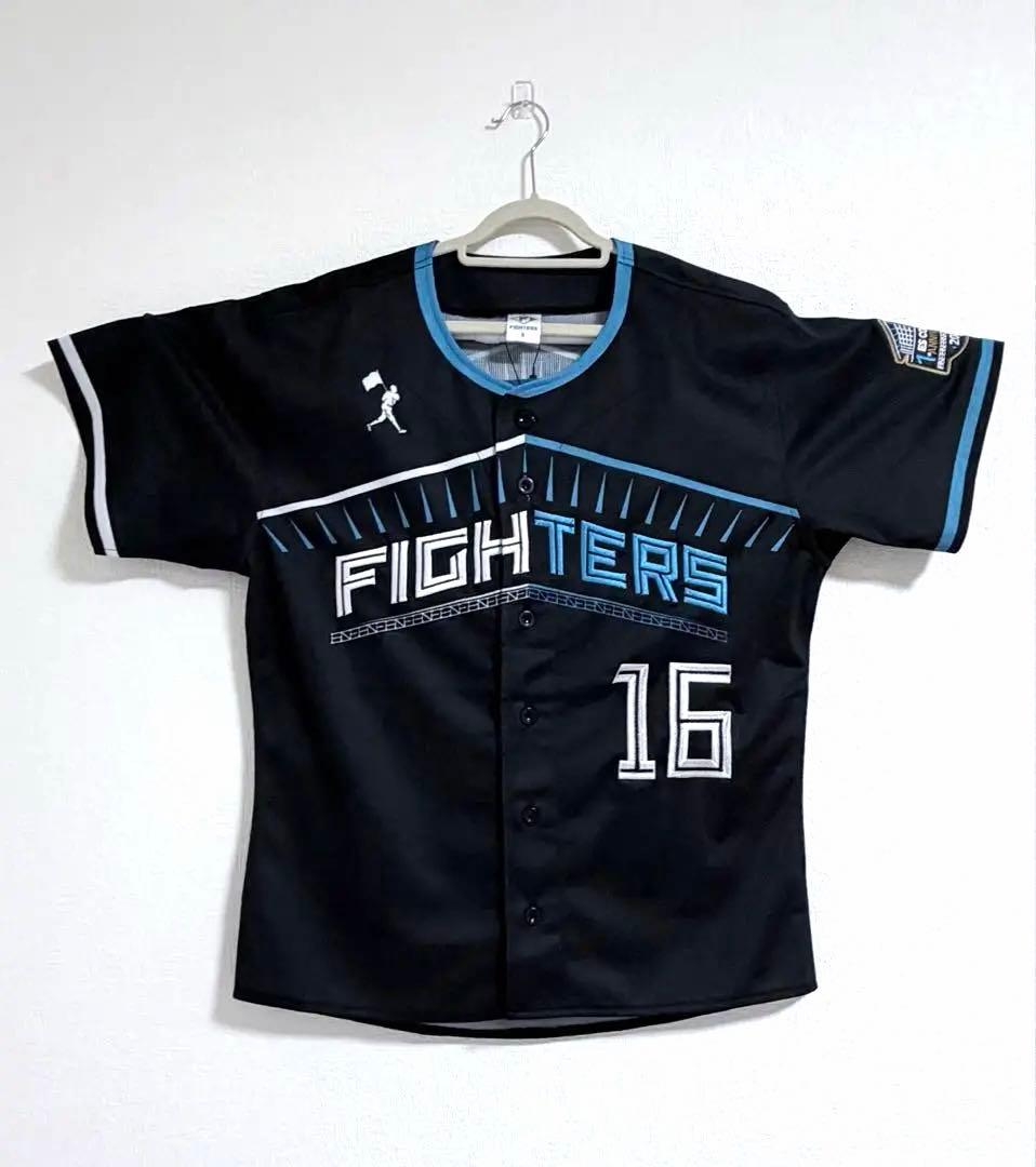 達孝太ファン必見❗️“刺繍”エスコンフィールド1周年レプリカユニフォーム【Ｍ】