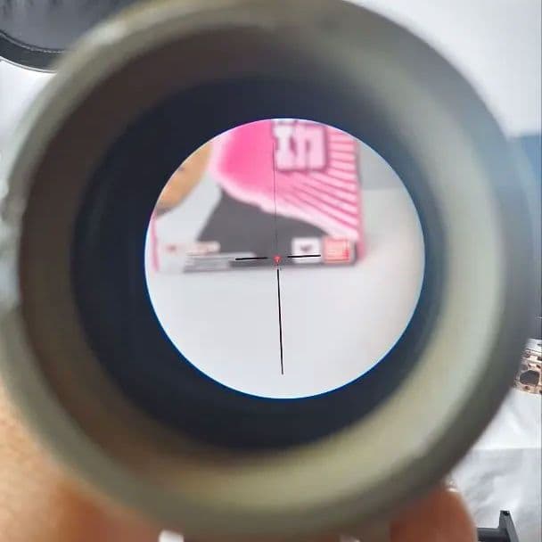 Trijicon ACOG タンカラー S/N 546258 サイトスコープ