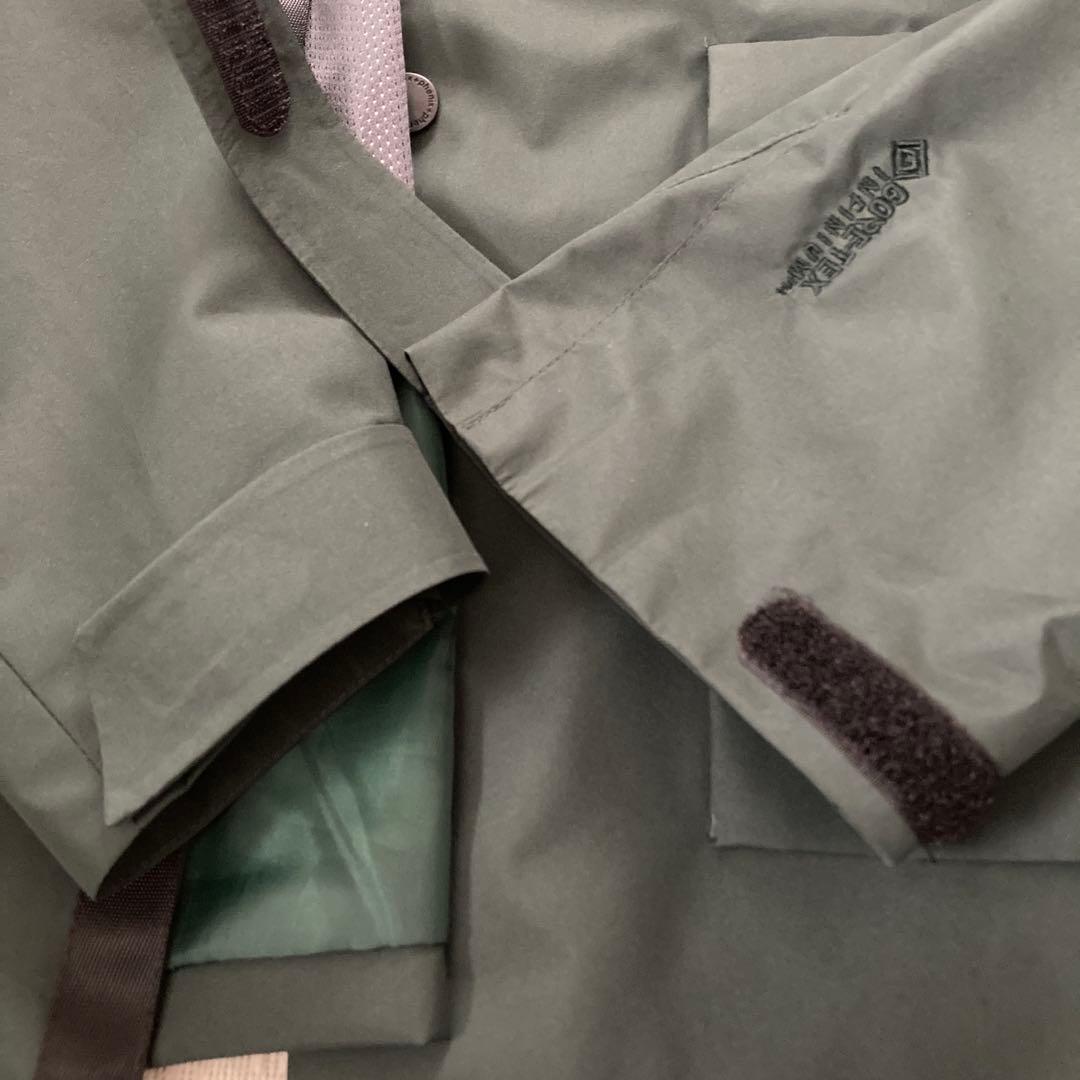 プラスフェニックス +phenix GORE-TEX フィッシングジャケット