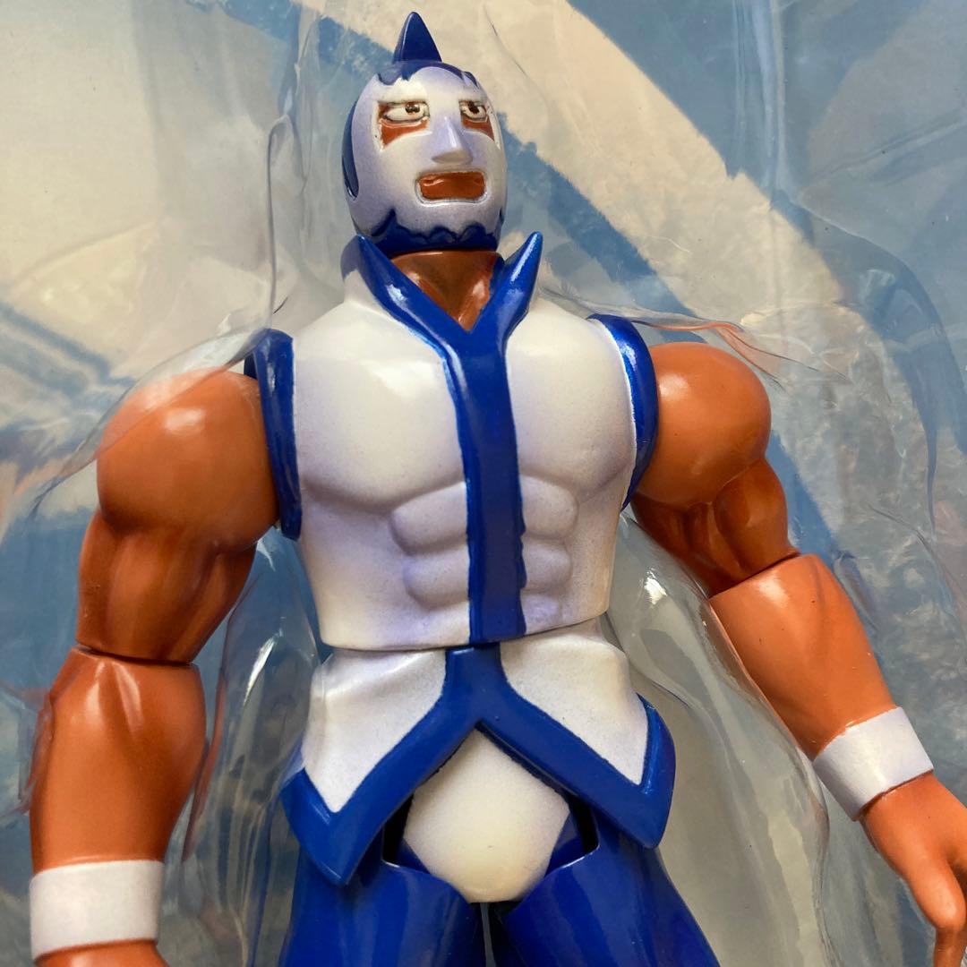 【即購入ok!!】キン肉マン マリポーサ ロビンマスク 浪漫堂 新品未使用