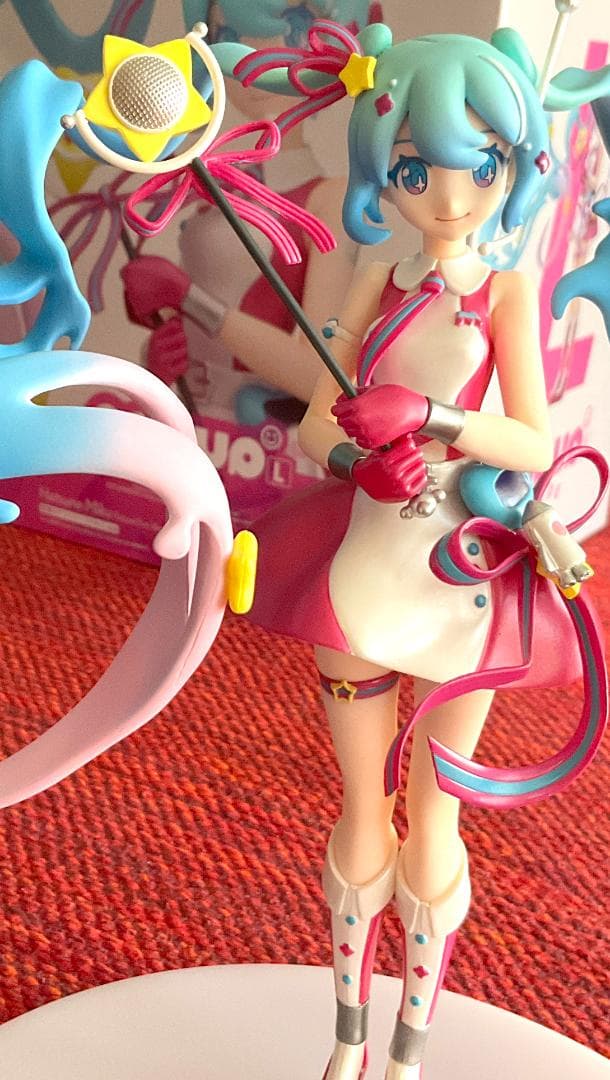 POP UP PARADE 初音ミク フューチャー・イヴ Ver. L size