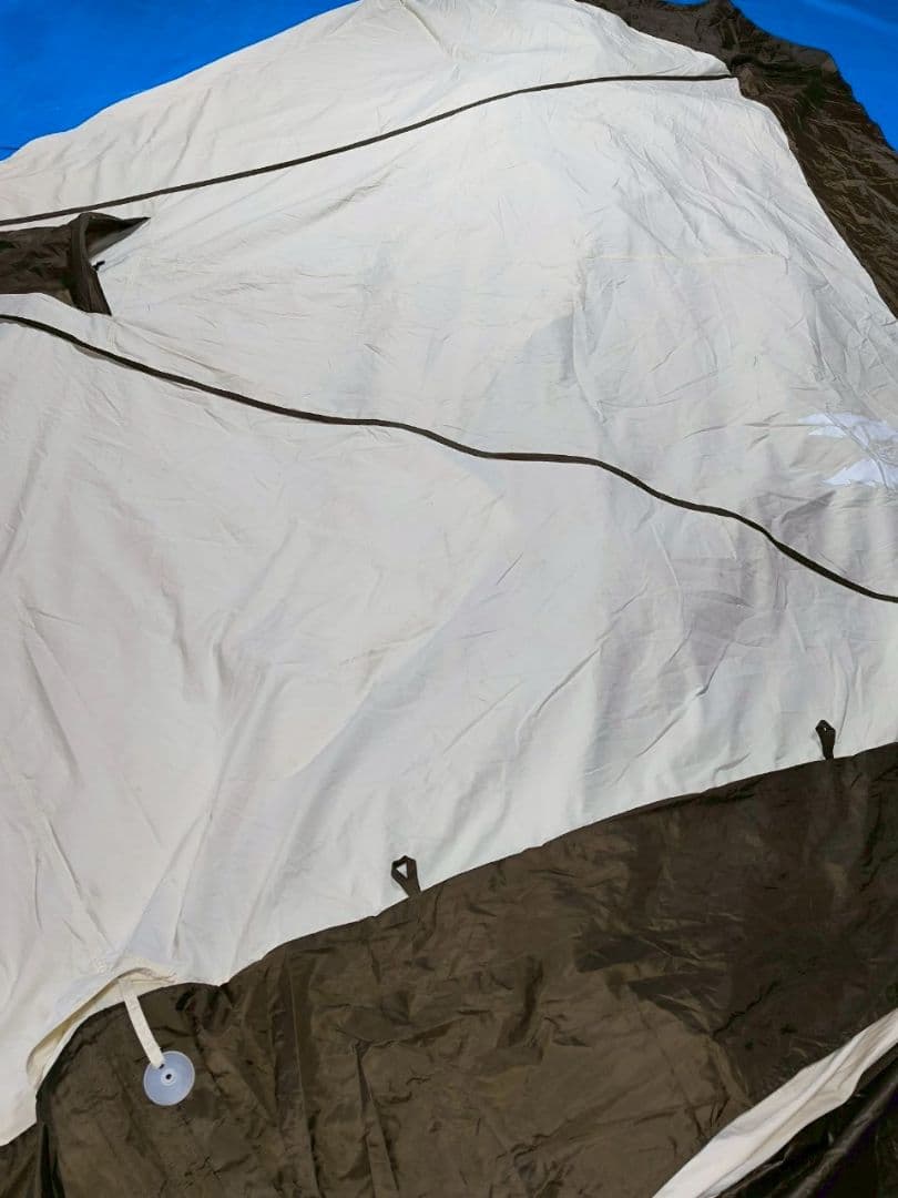 美品　ogawa グロッケ12TC テント　オガワ　キャンプ