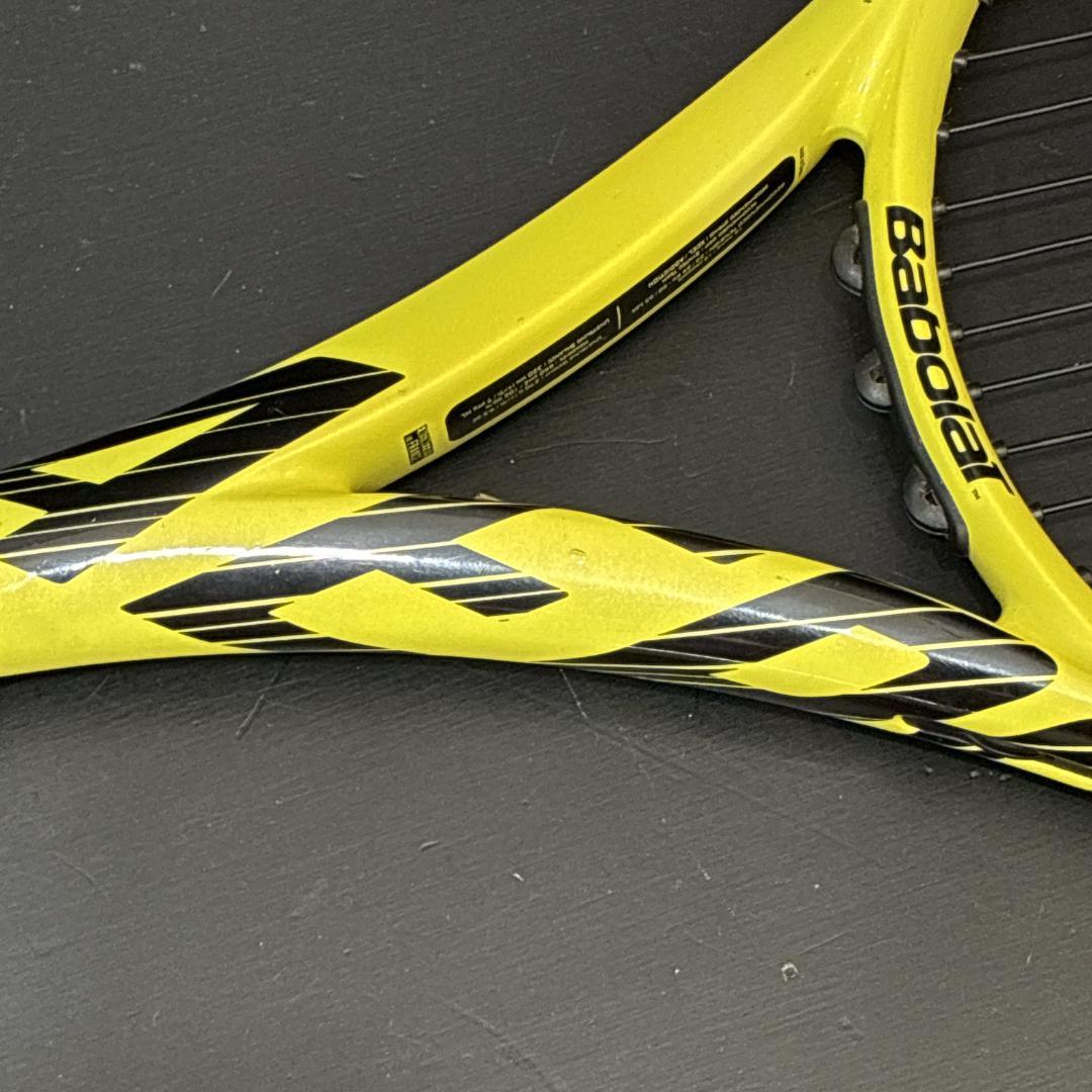 BabolaT AERO G バボラ　アエロ　硬式テニスラケット　２本セット