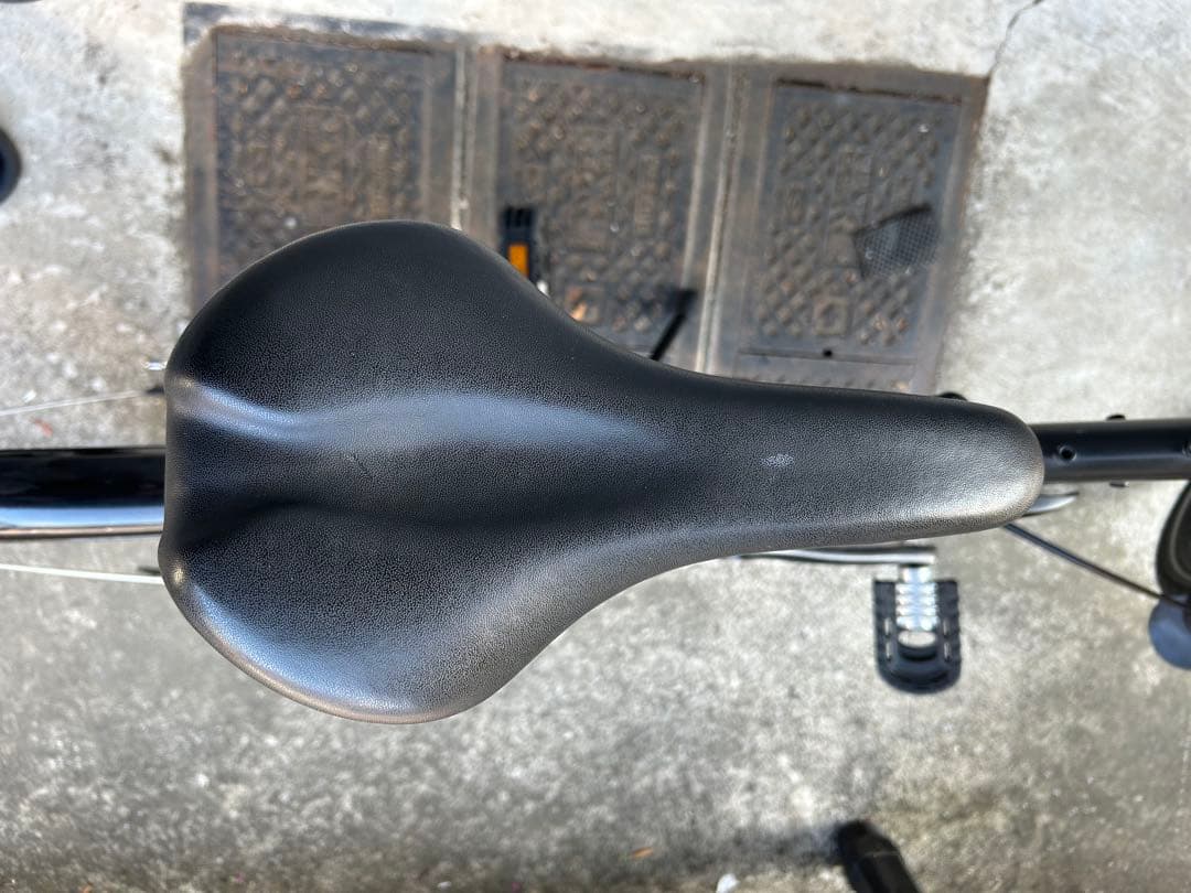 【引取限定】tern LINK N8 折りたたみ自転車