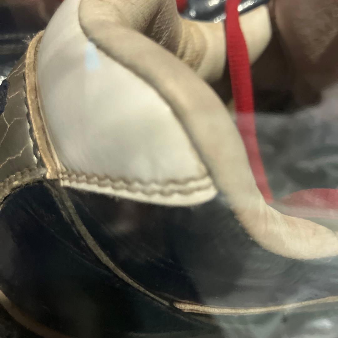 オリックス・バファローズ■村松有人■プロ仕様ゼット実使用スパイク■非売品シューズ