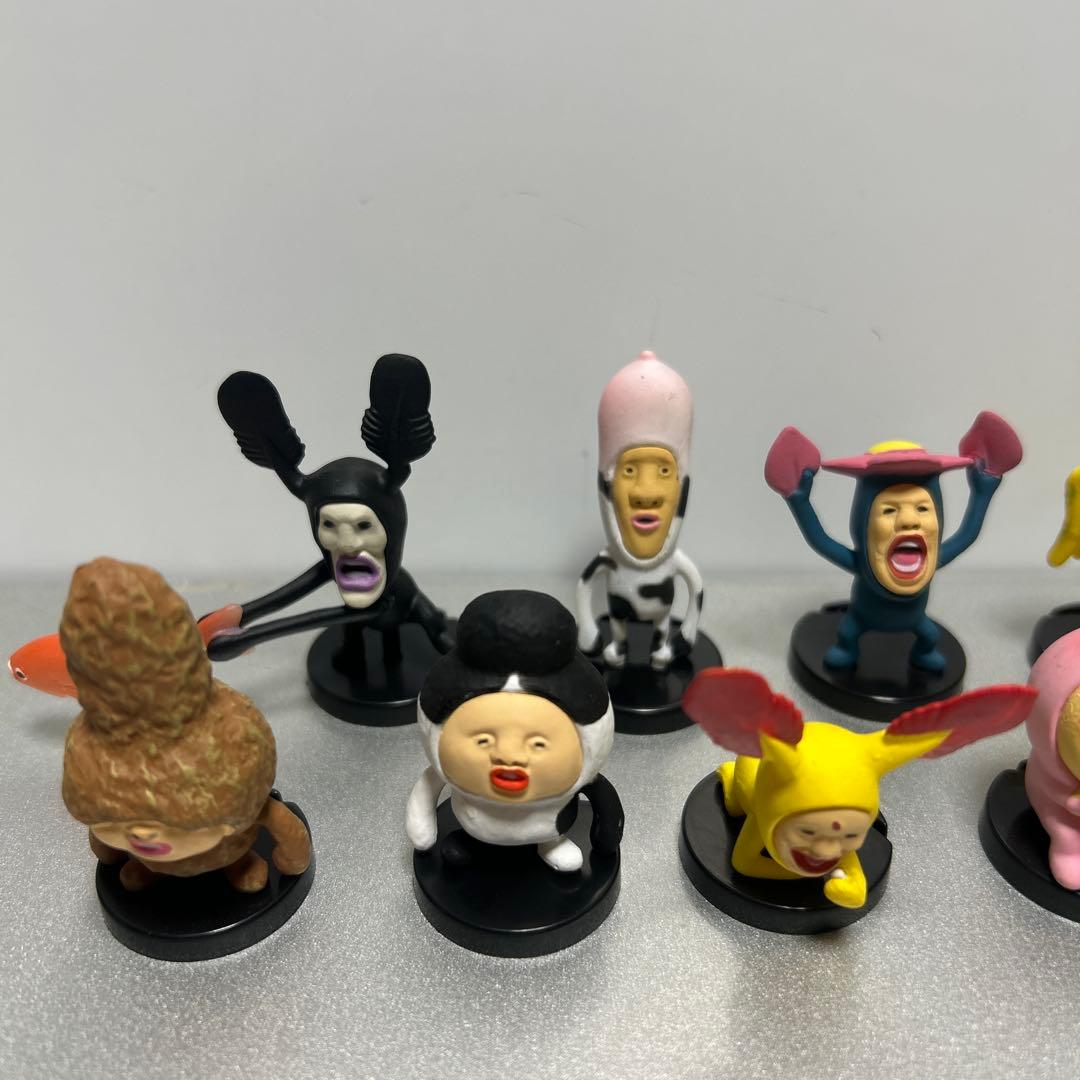 こびとづかんフィギュア 14体セット