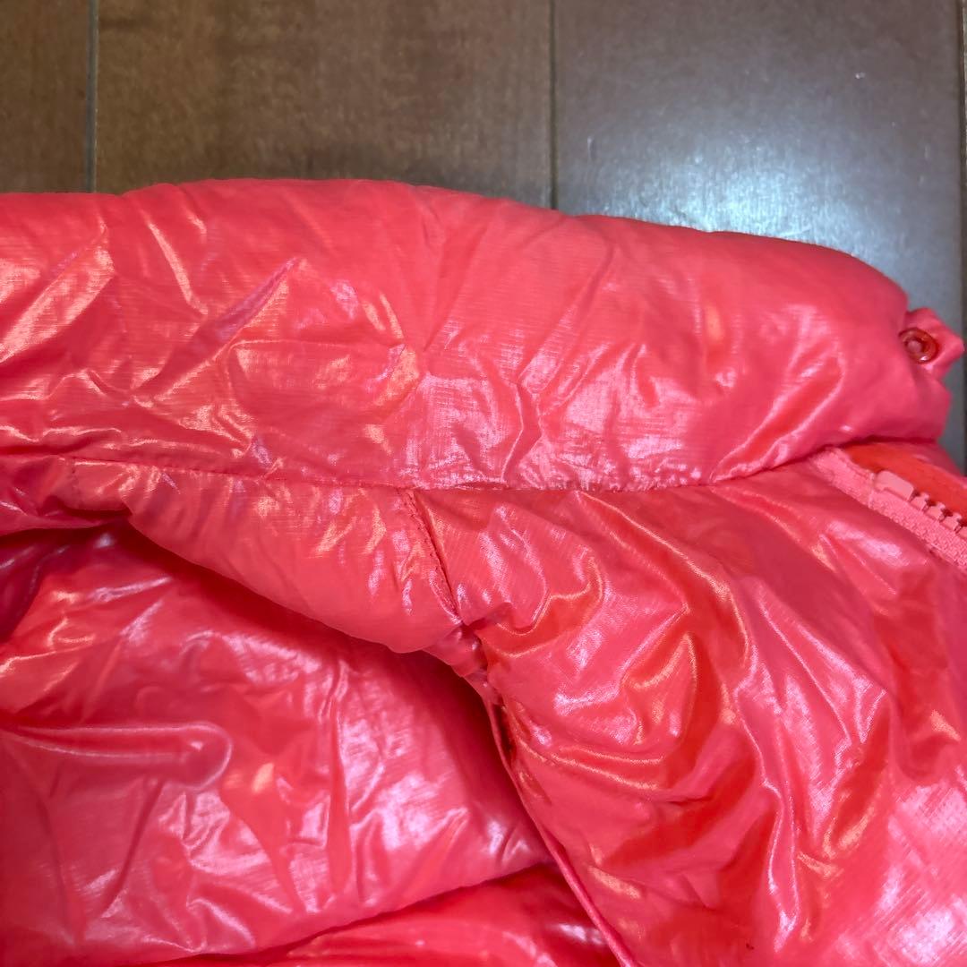 パーリーゲイツ ダウンジャケット サイズ０　S相当