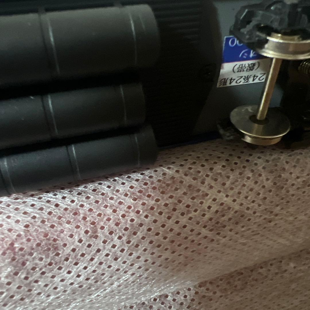 カツミ　24系.25形　銀帯車　オシ24-100 ジャンク　説明必須