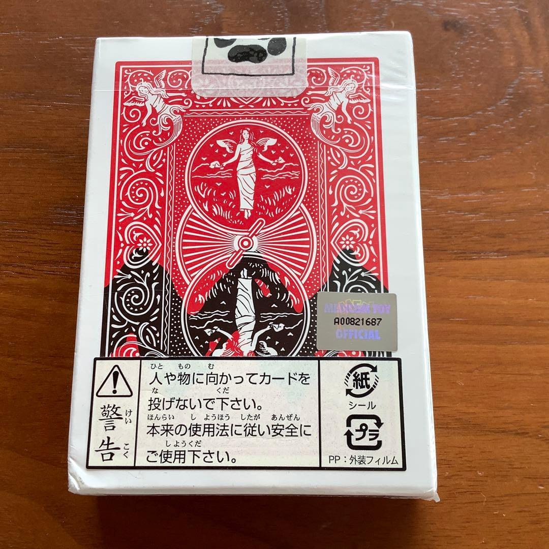 トランプ BICYCLE PEANUTS PLAYING CARDS