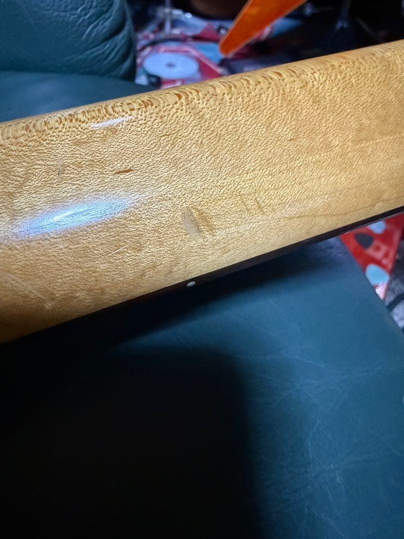 Ibanez SR600フレットレス加工　エレキベース 日本製