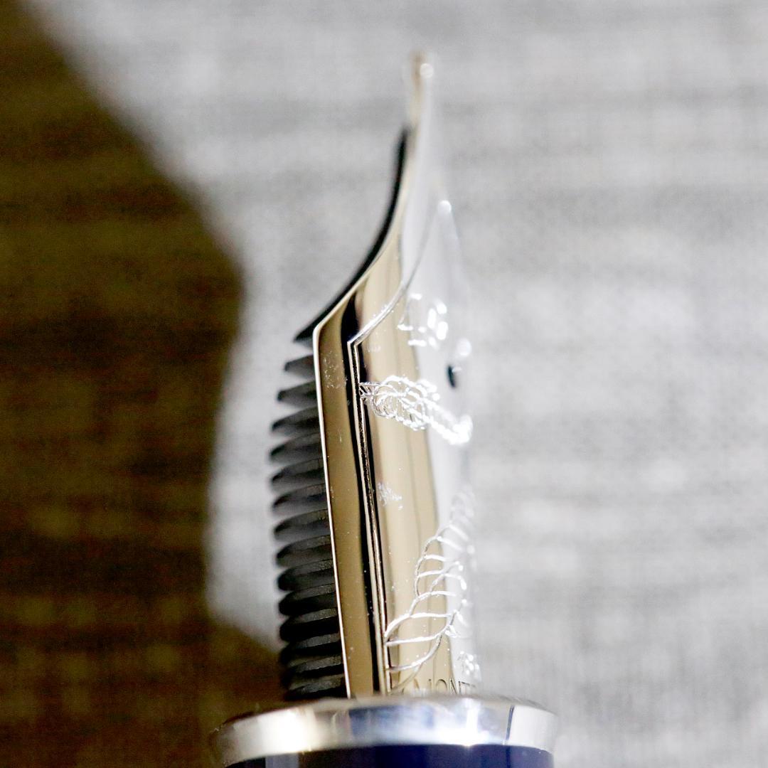 【未使用】モンブラン 作家シリーズ ２０１０年 マーク・トウェイン ３本セット