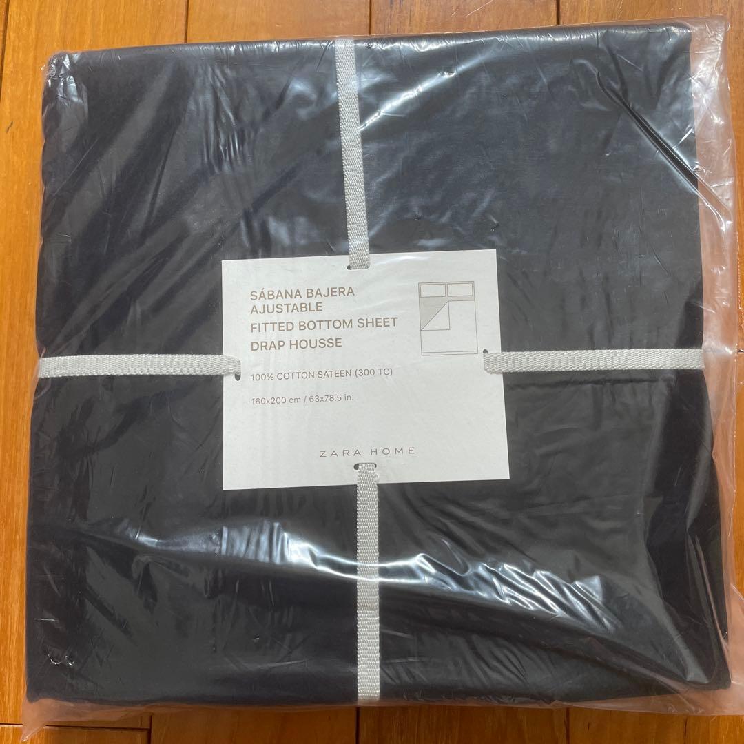 「SALE 新品」ZARA  ベッドカバーセット