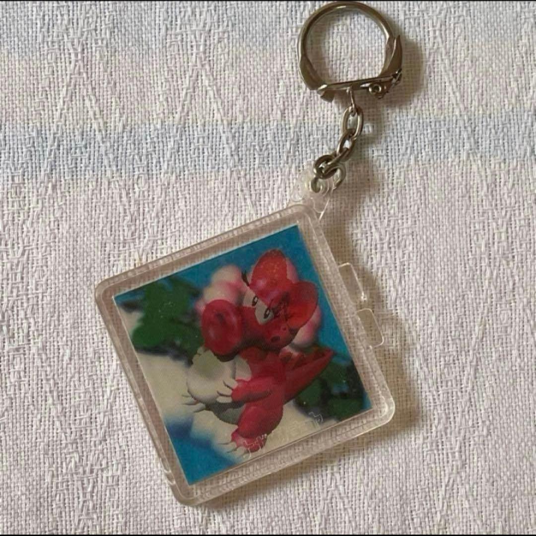 スーパーマリオRPG キーホルダー　ナガサキヤ　食玩　平成レトロ　まとめ売り