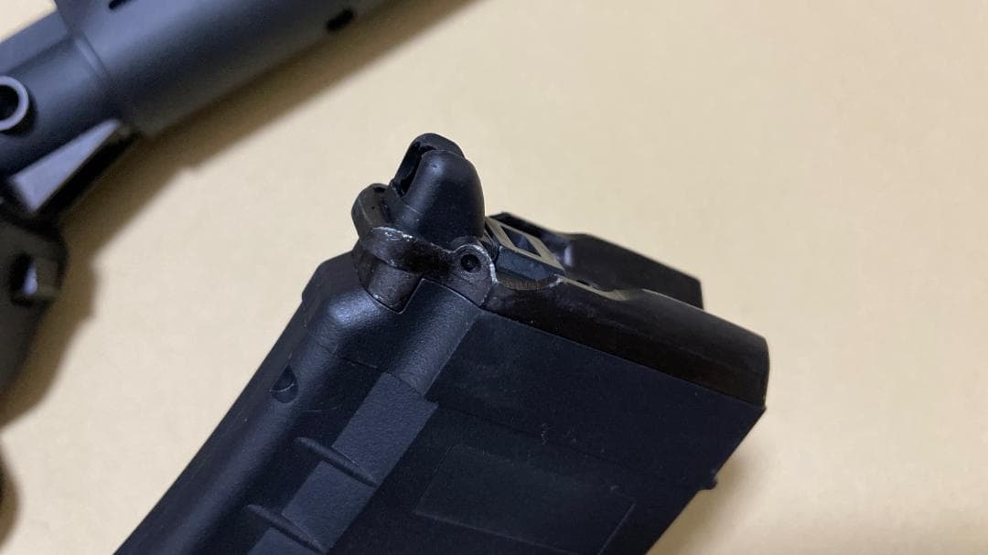 KSC KTR-03（AK74）エアソフトガン ガスブローバック